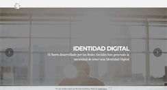 Desktop Screenshot of codigovirtual.com